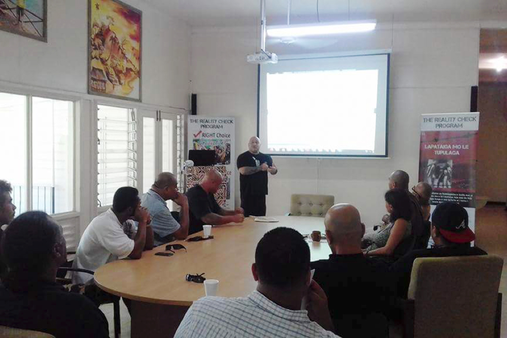Returnees empowered to start over