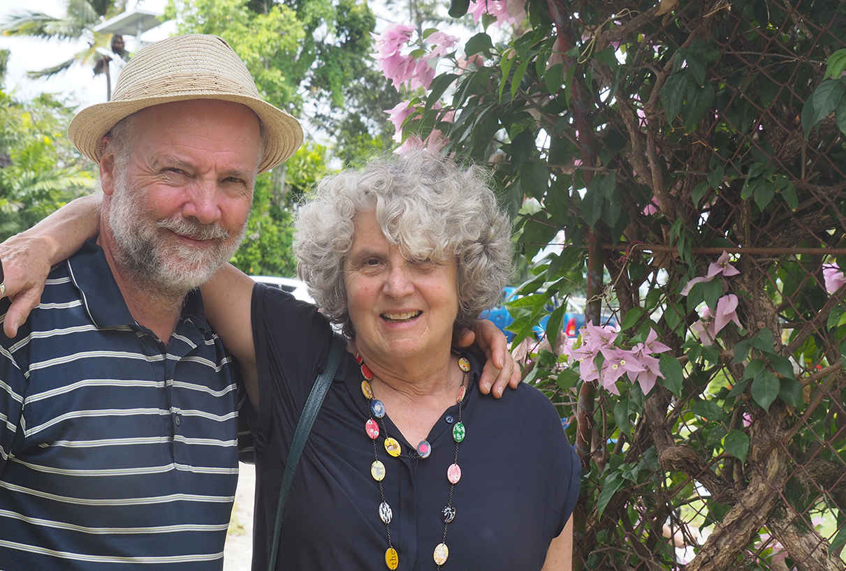 Passion and wonderful memories of Samoa