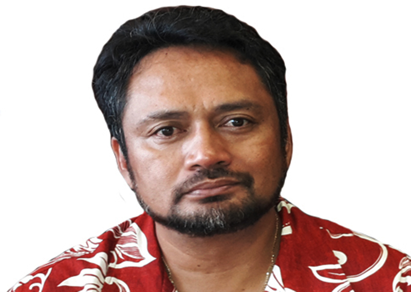 C.E.O. denies “corrupt practices, illegal claims”
