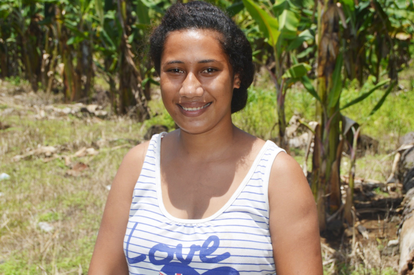 A teacher in the making