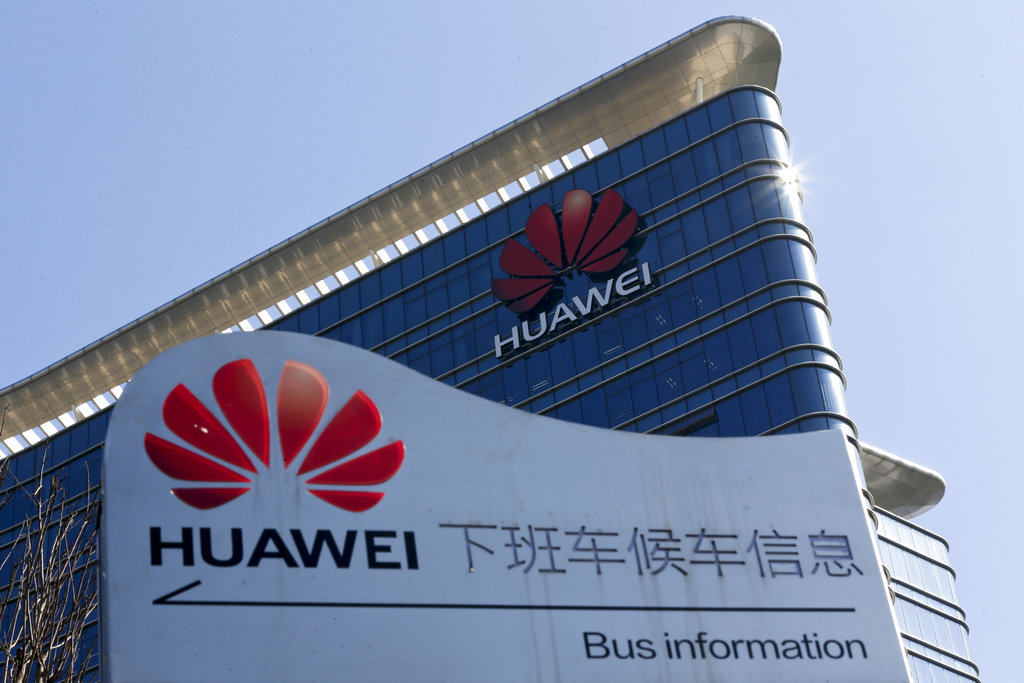 China's Huawei faces new setbacks in Europe's telecom market