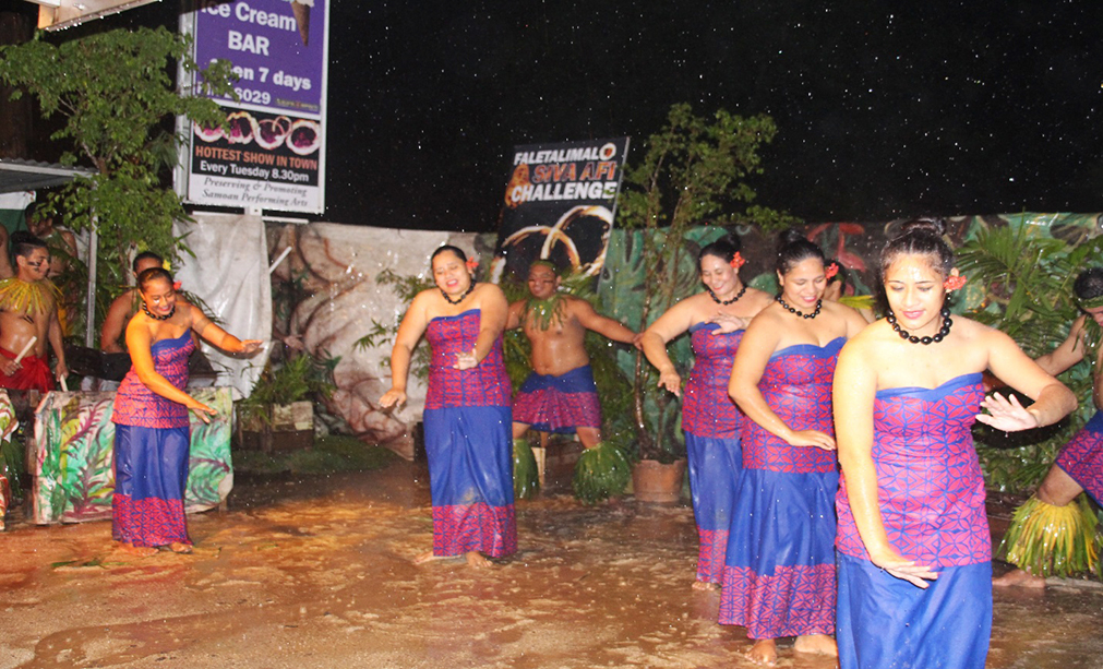 Jack Tai Laban wins latest round of Faletalimalo Challenge