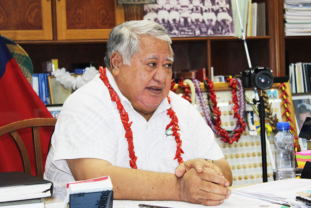 P.M. blasts ‘lazy’ media