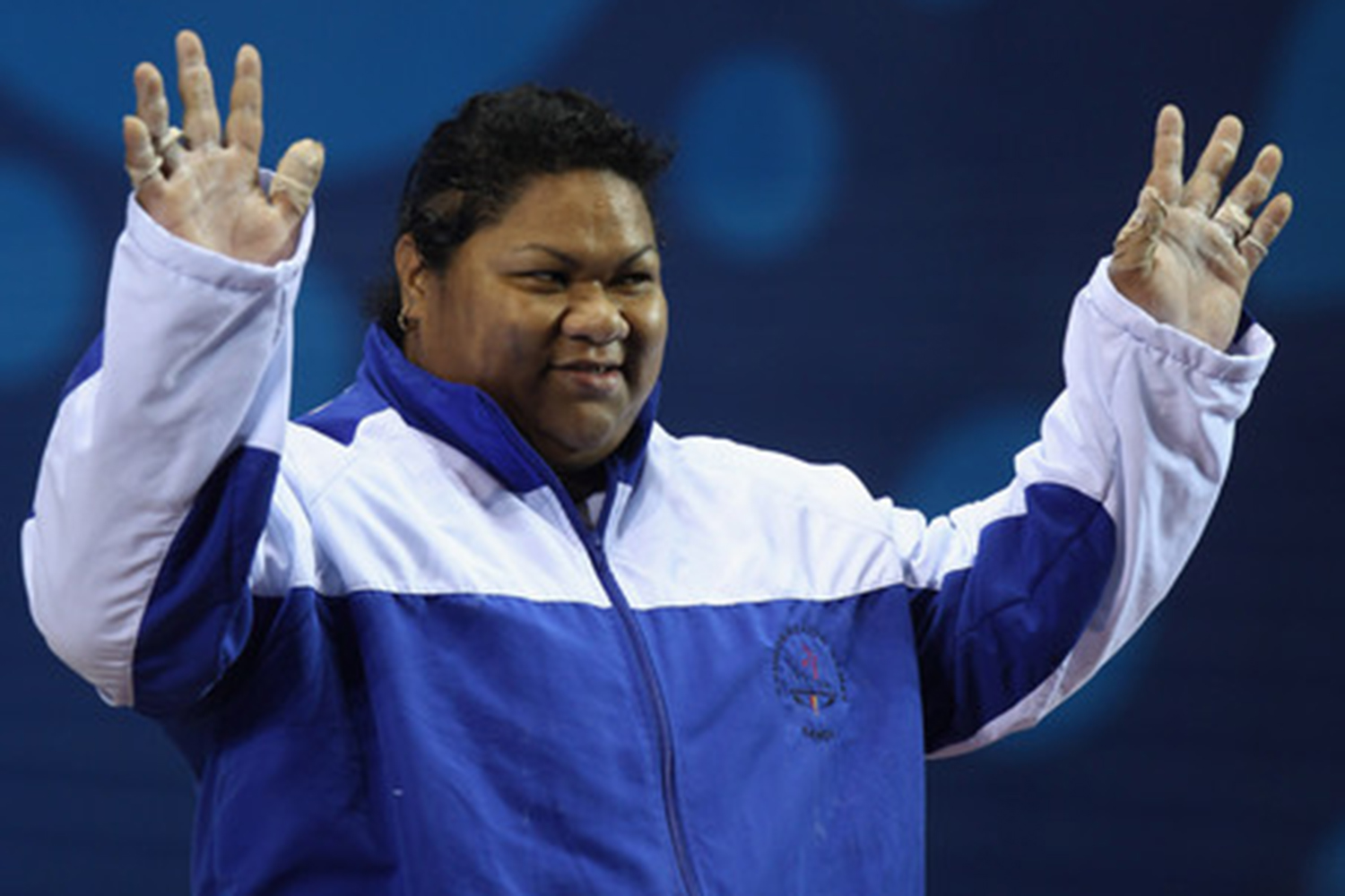 ‘Best Christmas  present ever’