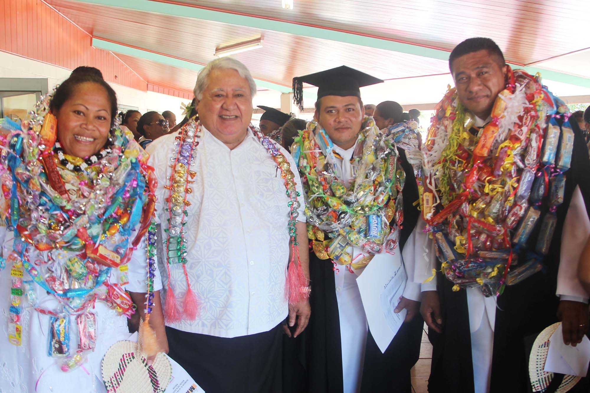 Sweet success celebrated at Malua