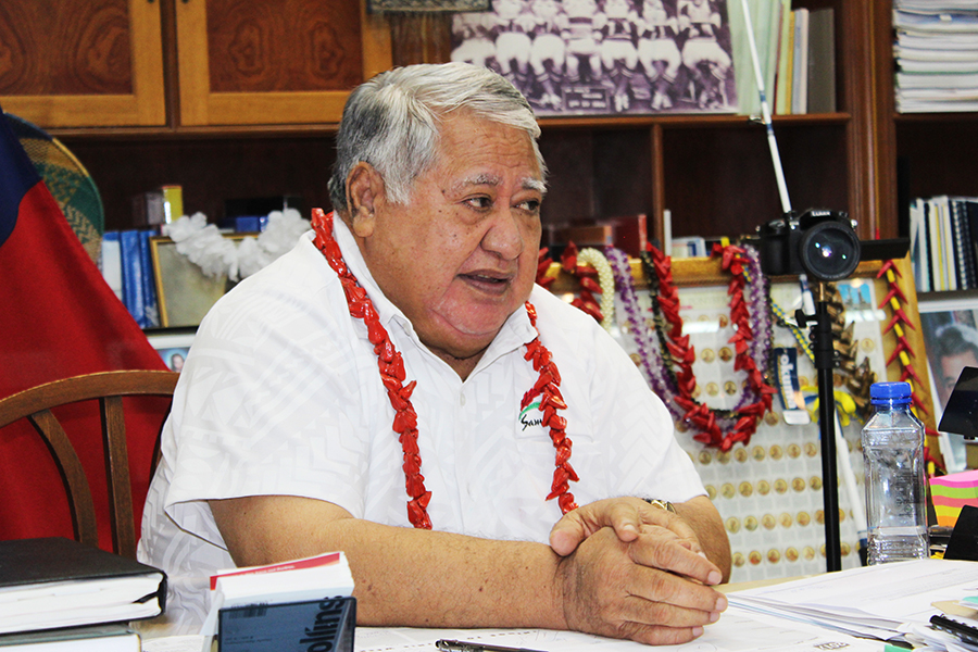 Pay your taxes, P.M. tells Church Ministers