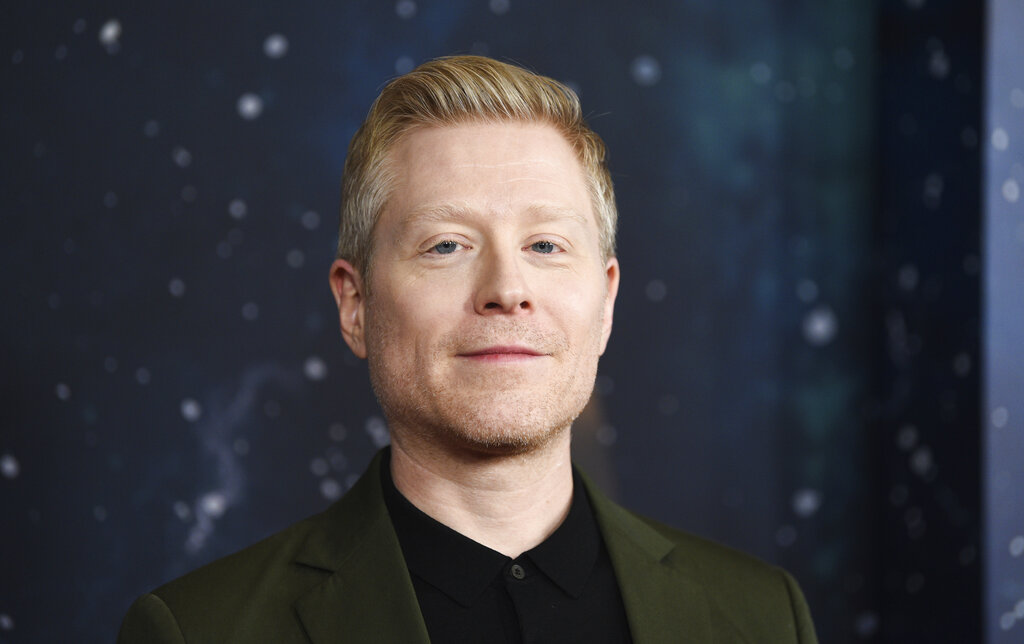 Anthony Rapp hopes he did his part to 'change the culture'