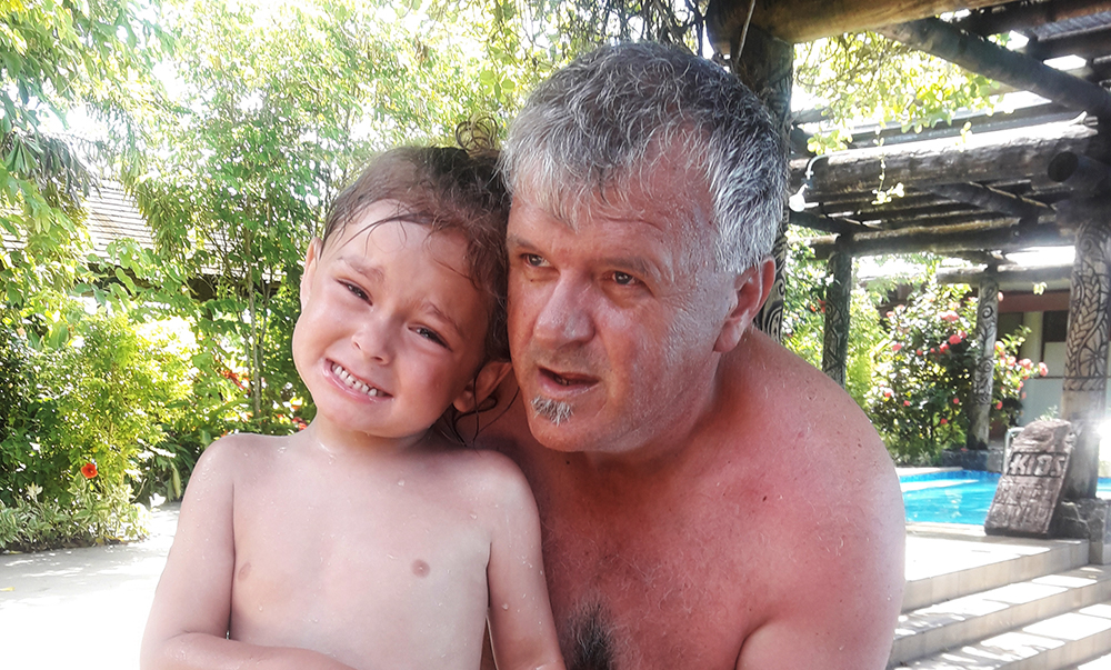 Samoa needs a facelift