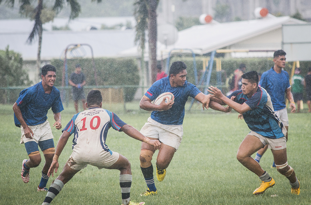 Leiifiifi College to face Wesley College for final