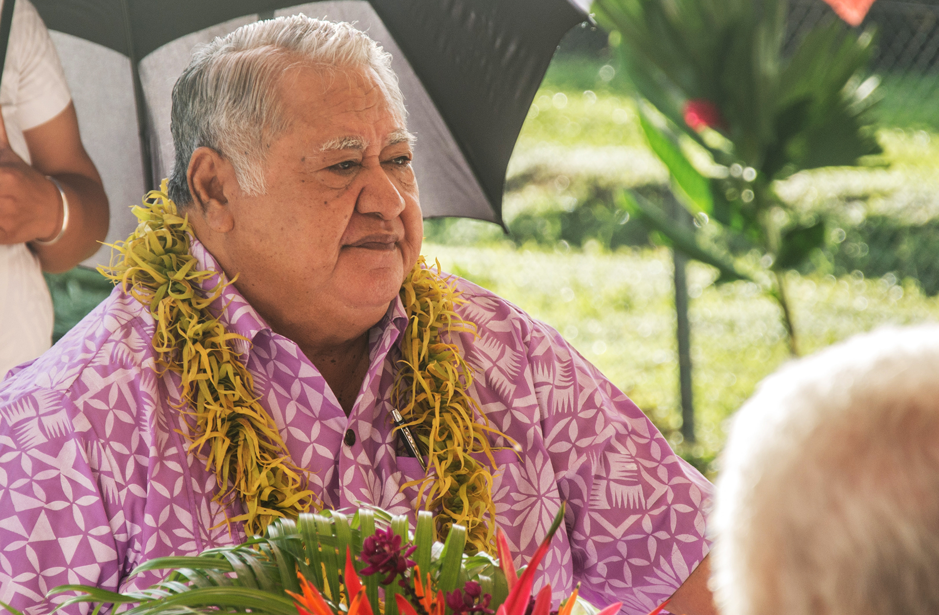 P.M. slams lengthy funeral and church services