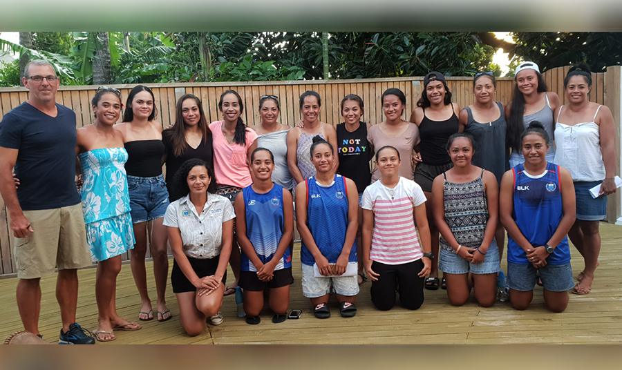 Women’s touch trials decide World Cup squad