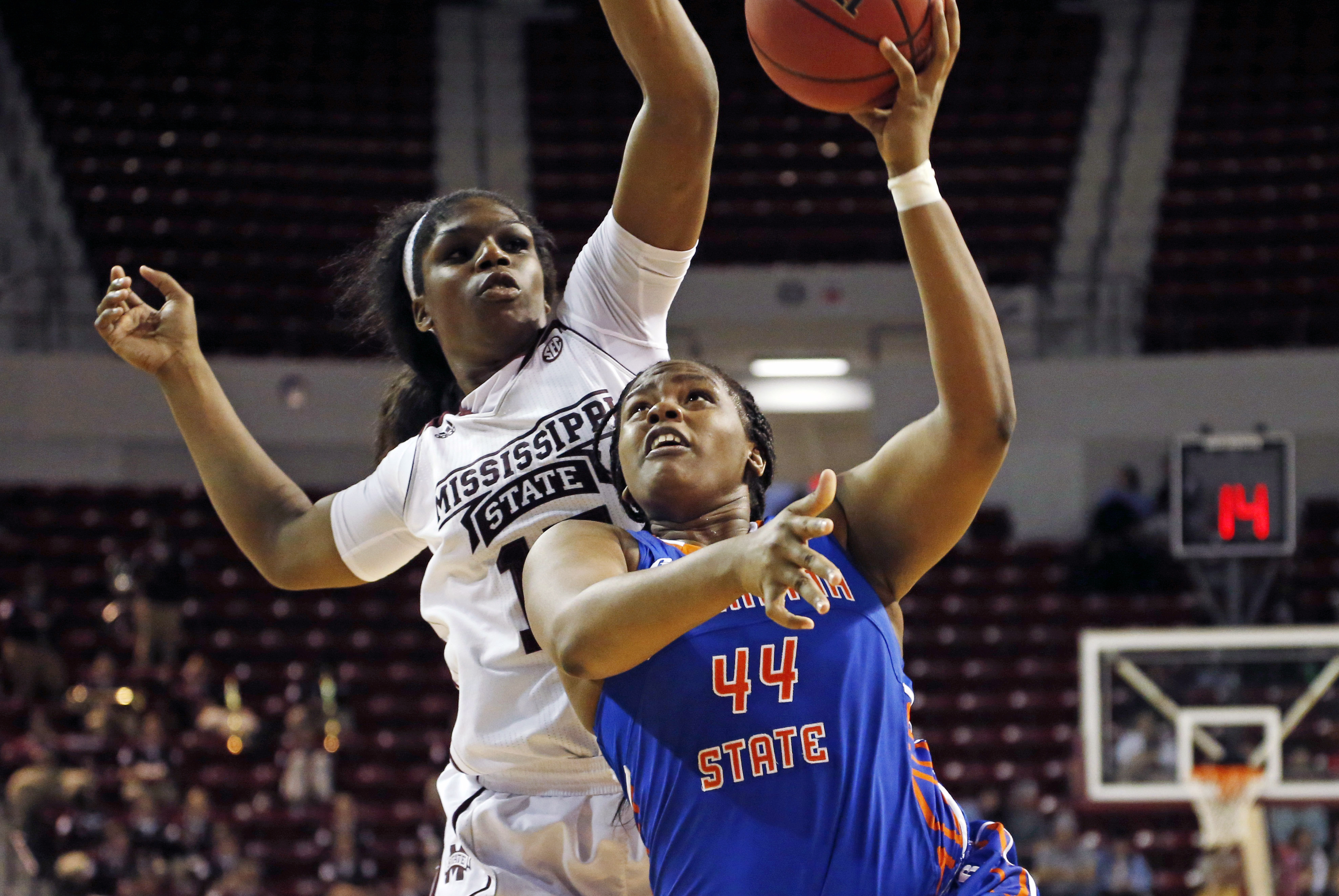 No. 9 Mississippi State beats Western Michigan 90-68