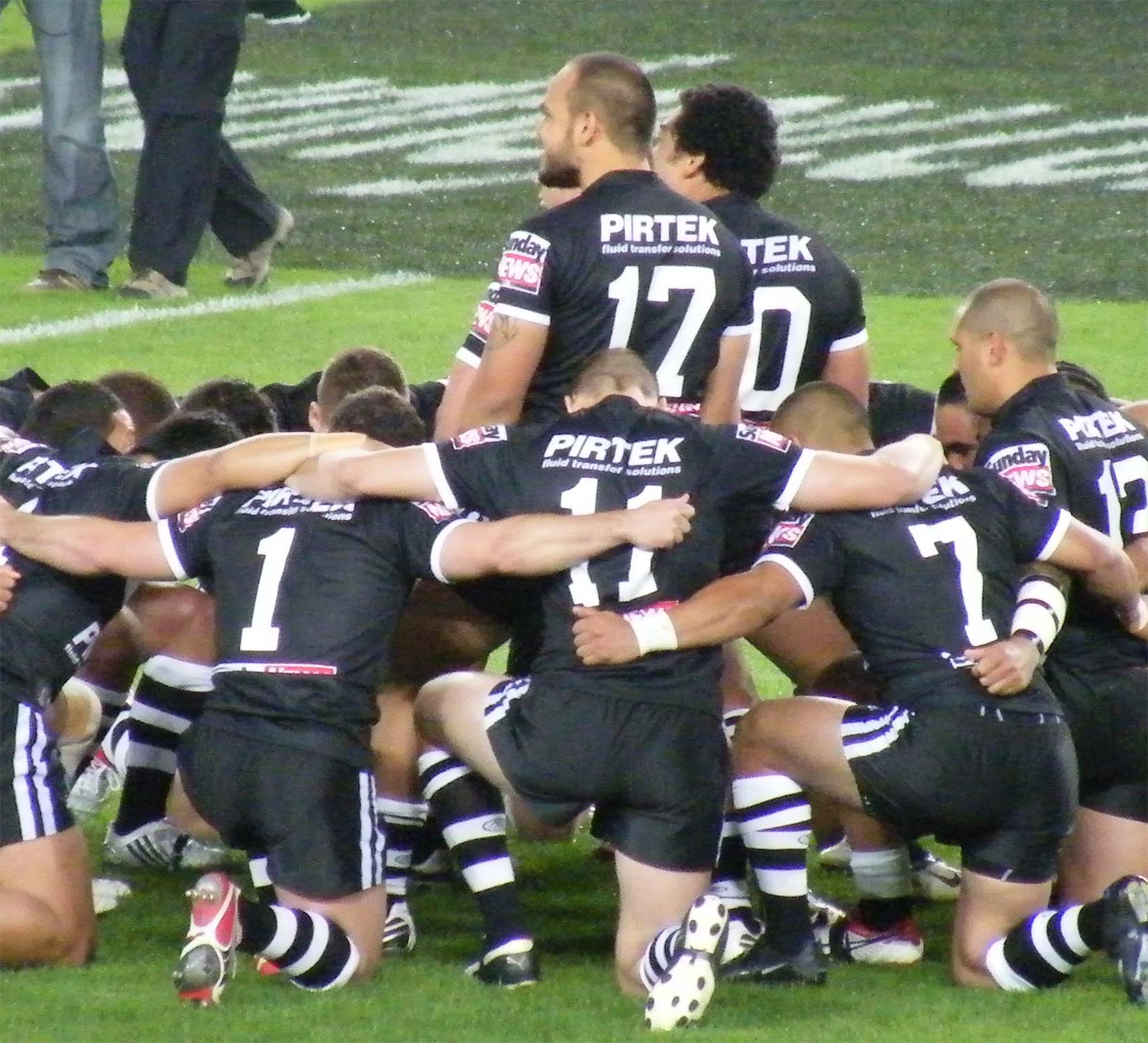 Australia beats New Zealand 16-0 in rugby league test match