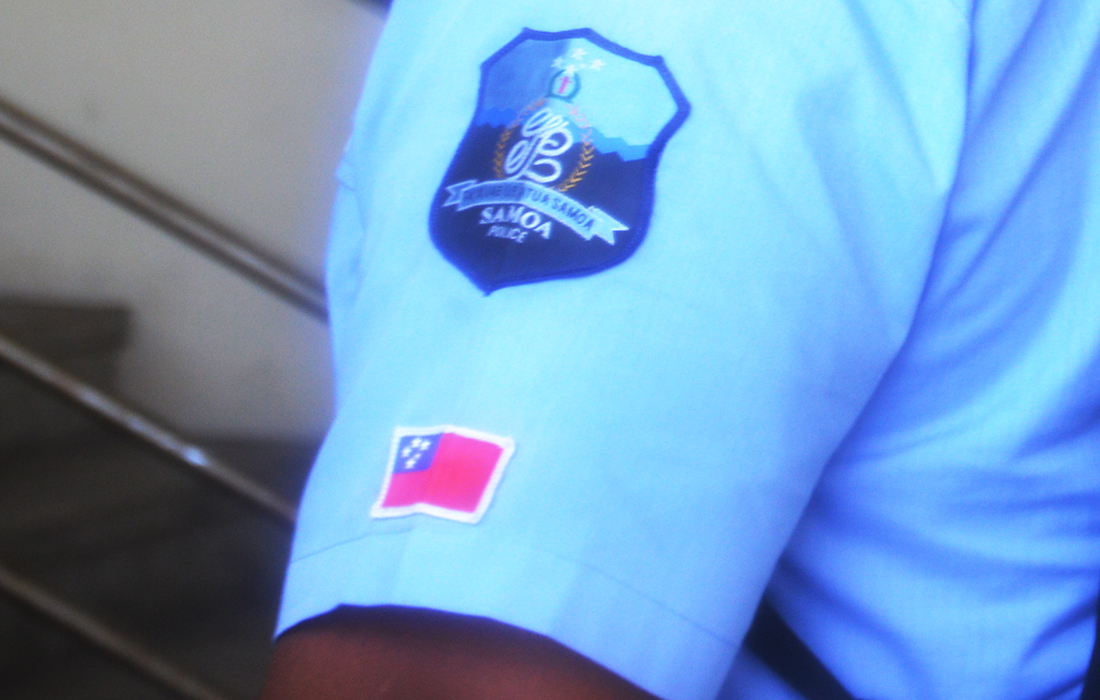 Senior Police officer suspended