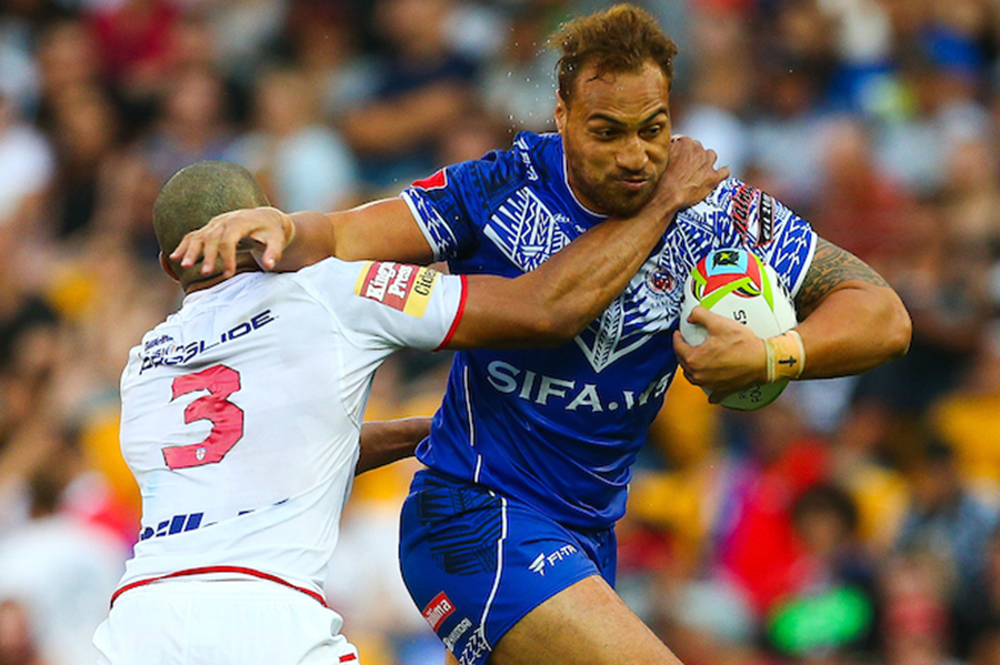 Tagataese to captain Toa Samoa against Scotland