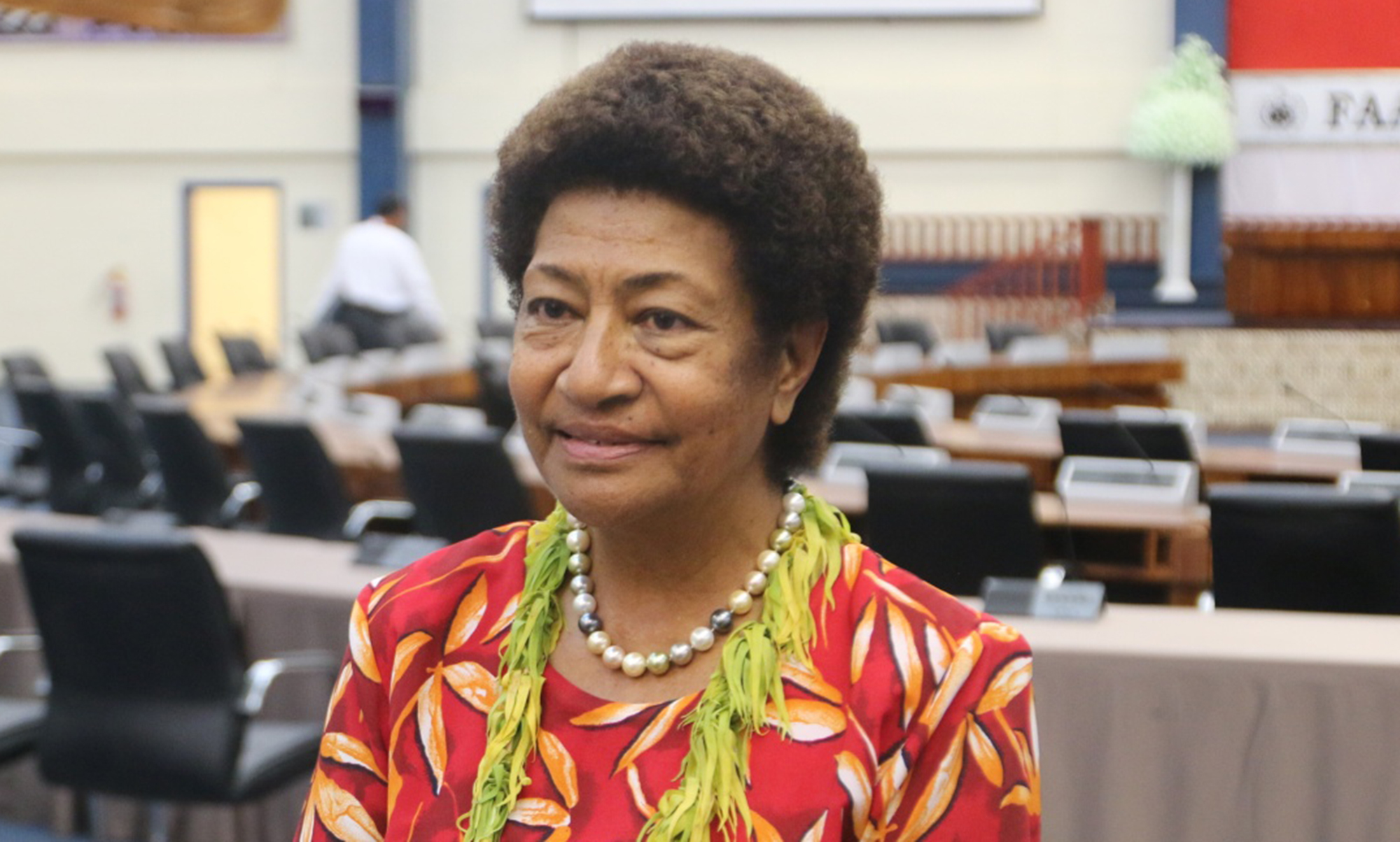 Fijian leader thanks Samoa