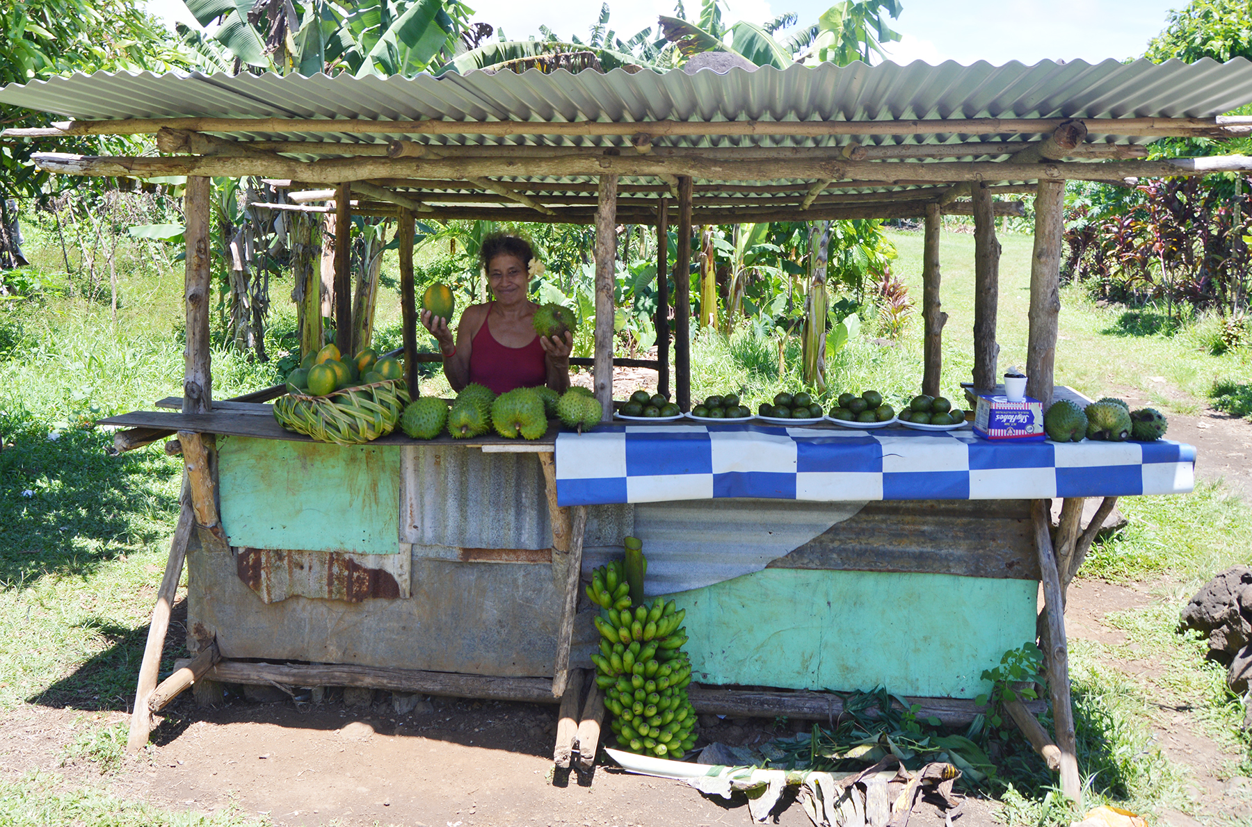 Instead of complaining, do something useful