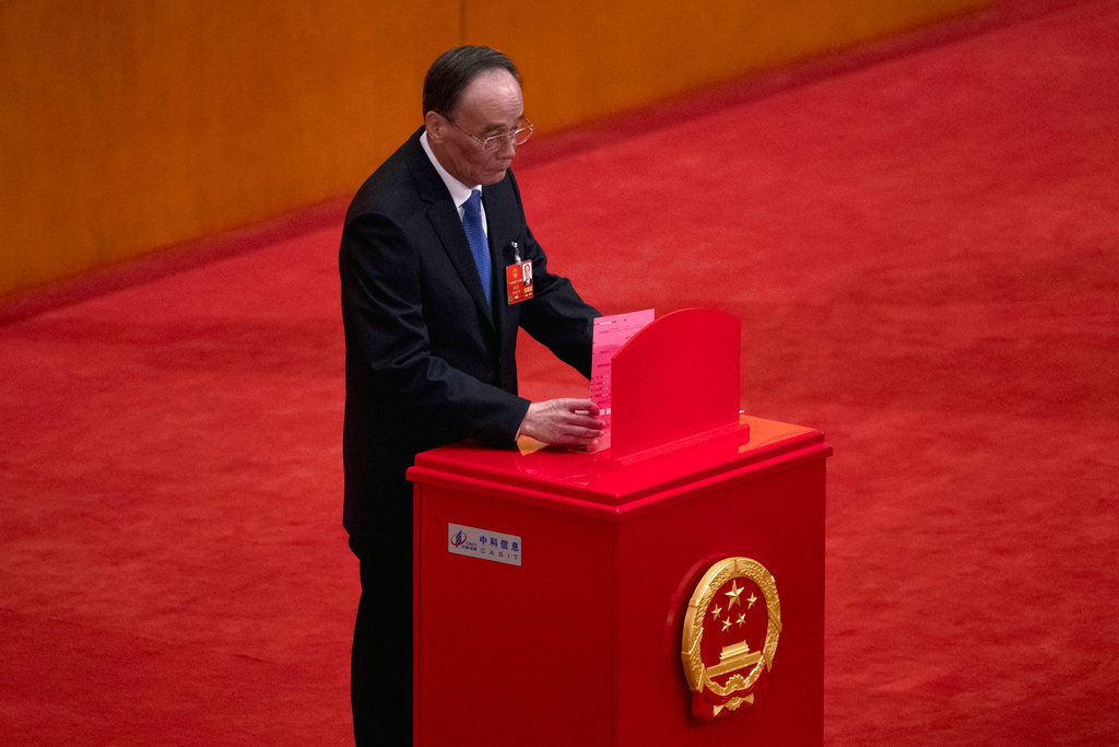 'Mr. Fix-It': China's new VP has tackled thorniest of crises