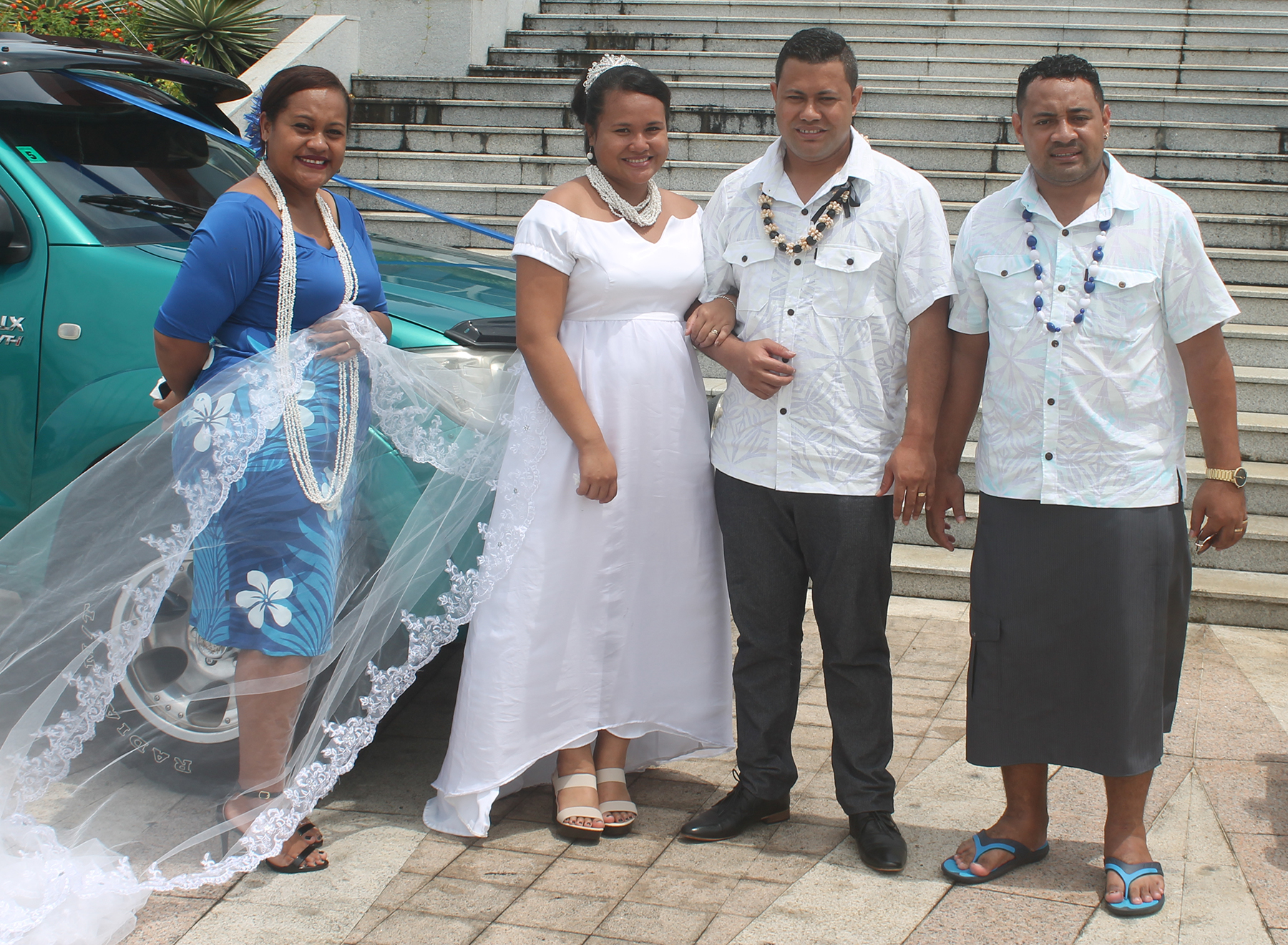 New year, new chapter for Elama and Sharon