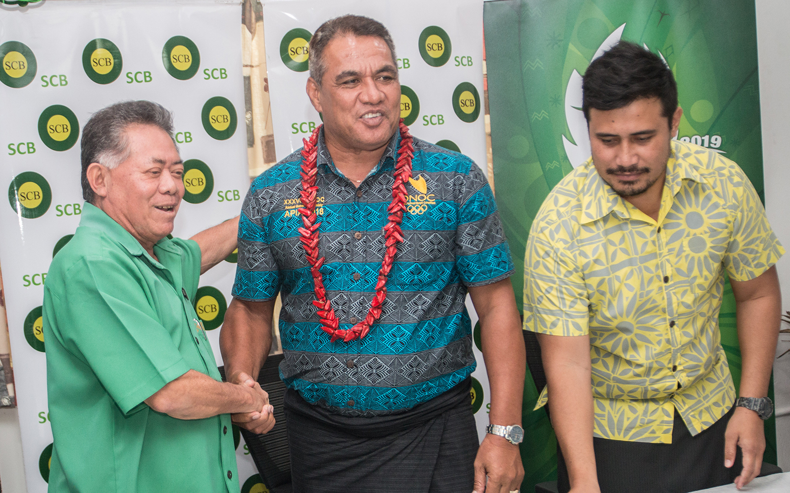 Pacific Games lands $2 million sponsorship