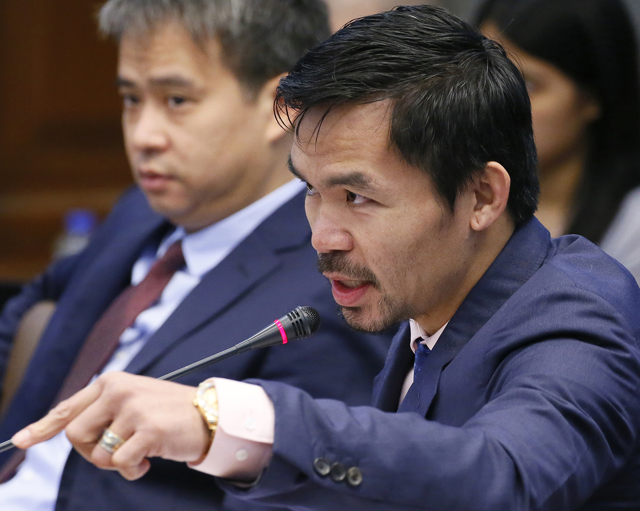 EU summons Filipino envoy to explain Duterte tirade
