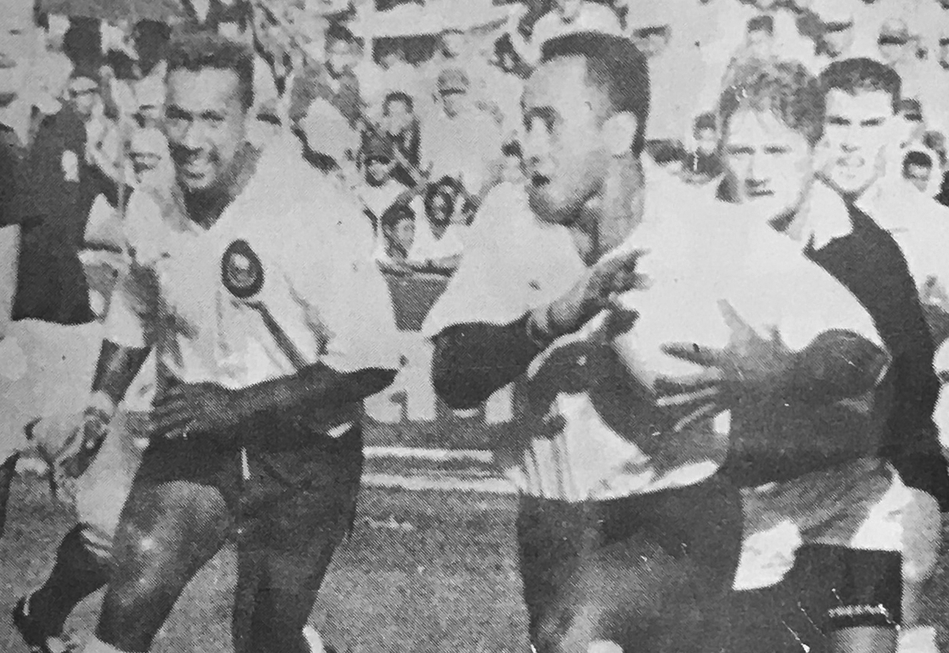 Scots denied unbeaten tour