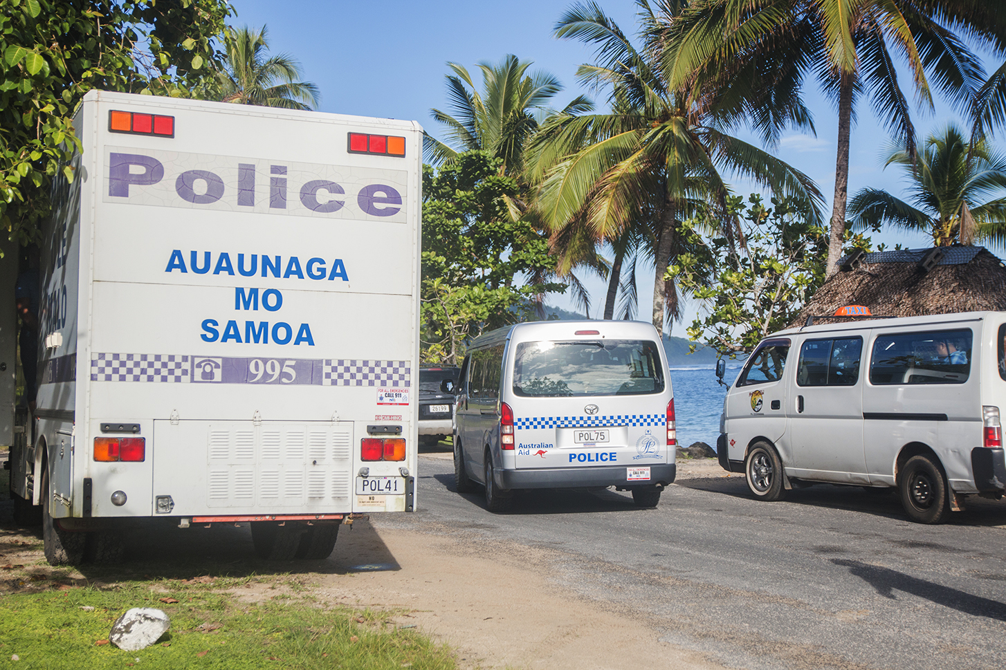 Police audit reveals vehicle hire costs decreases