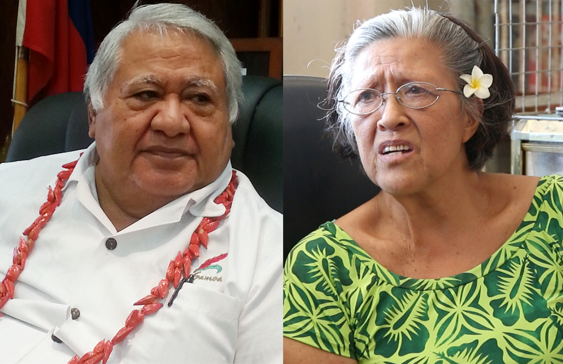 Woman blasts the P.M.