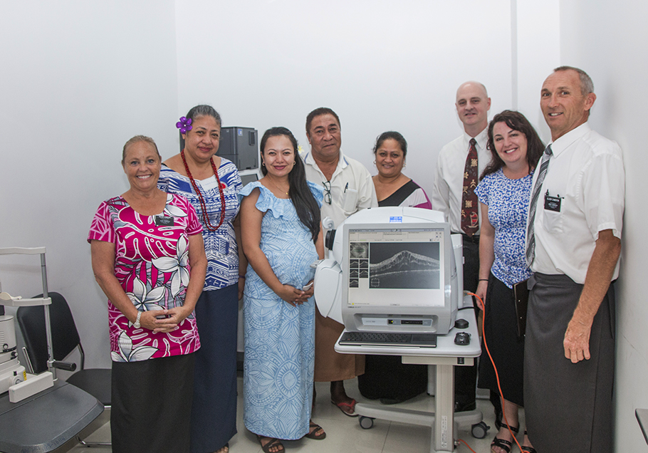 An Independence Day gift