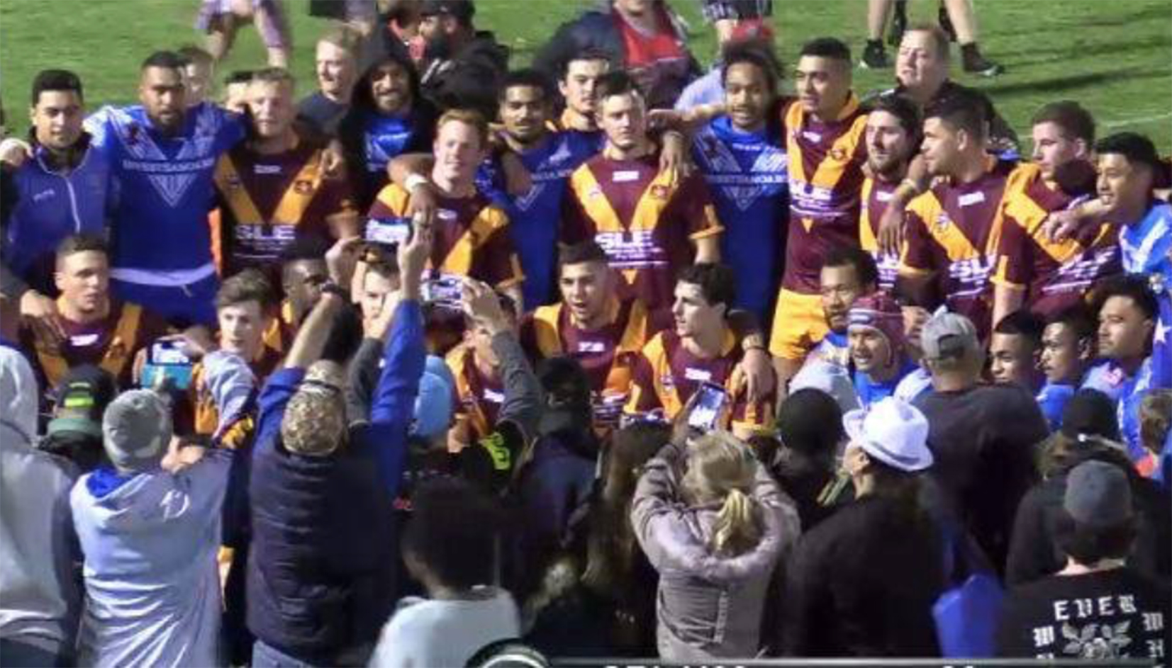 Toa Samoa warms up with 40-26 victory