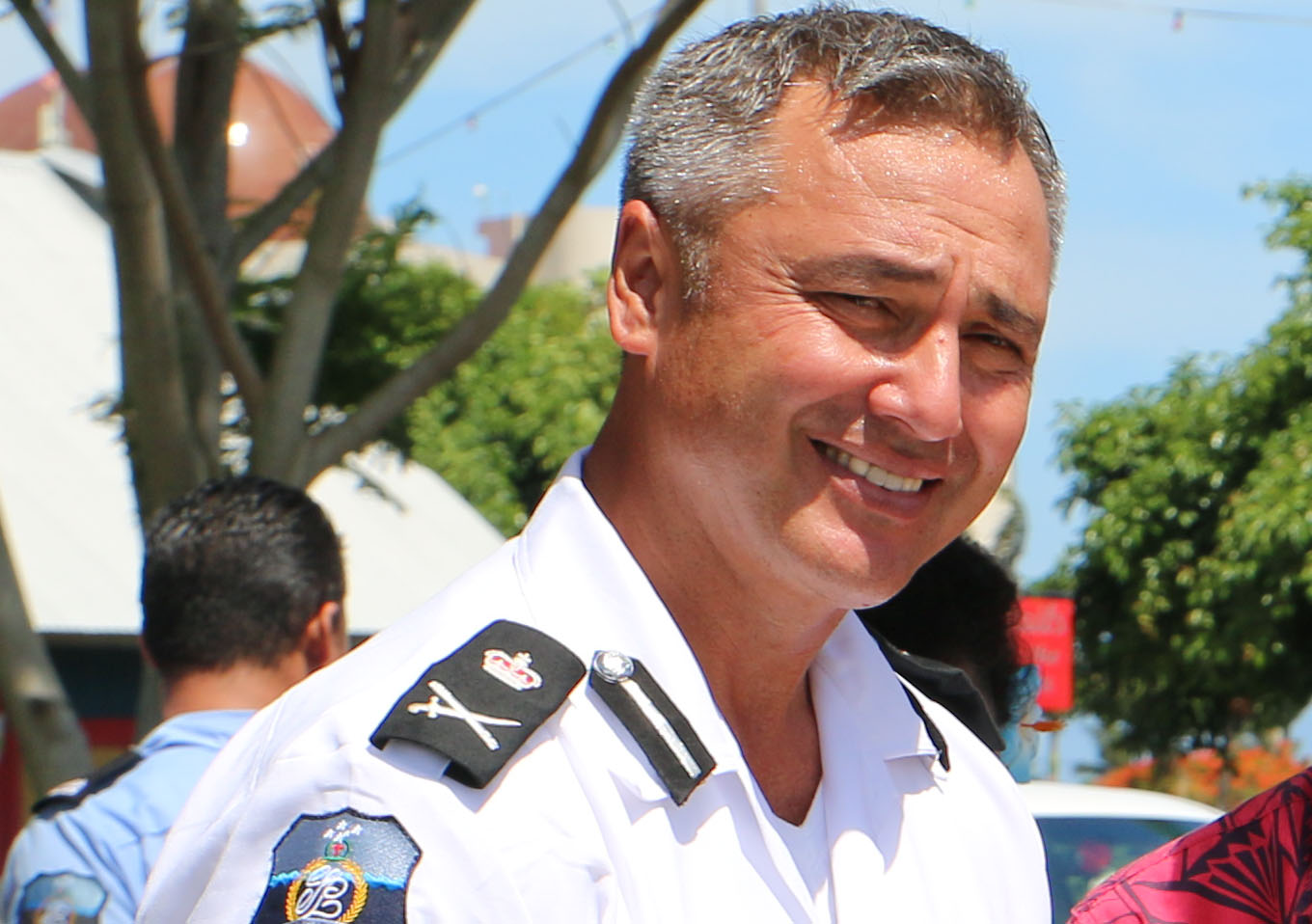 Charges against Commissioner withdrawn, case dropped