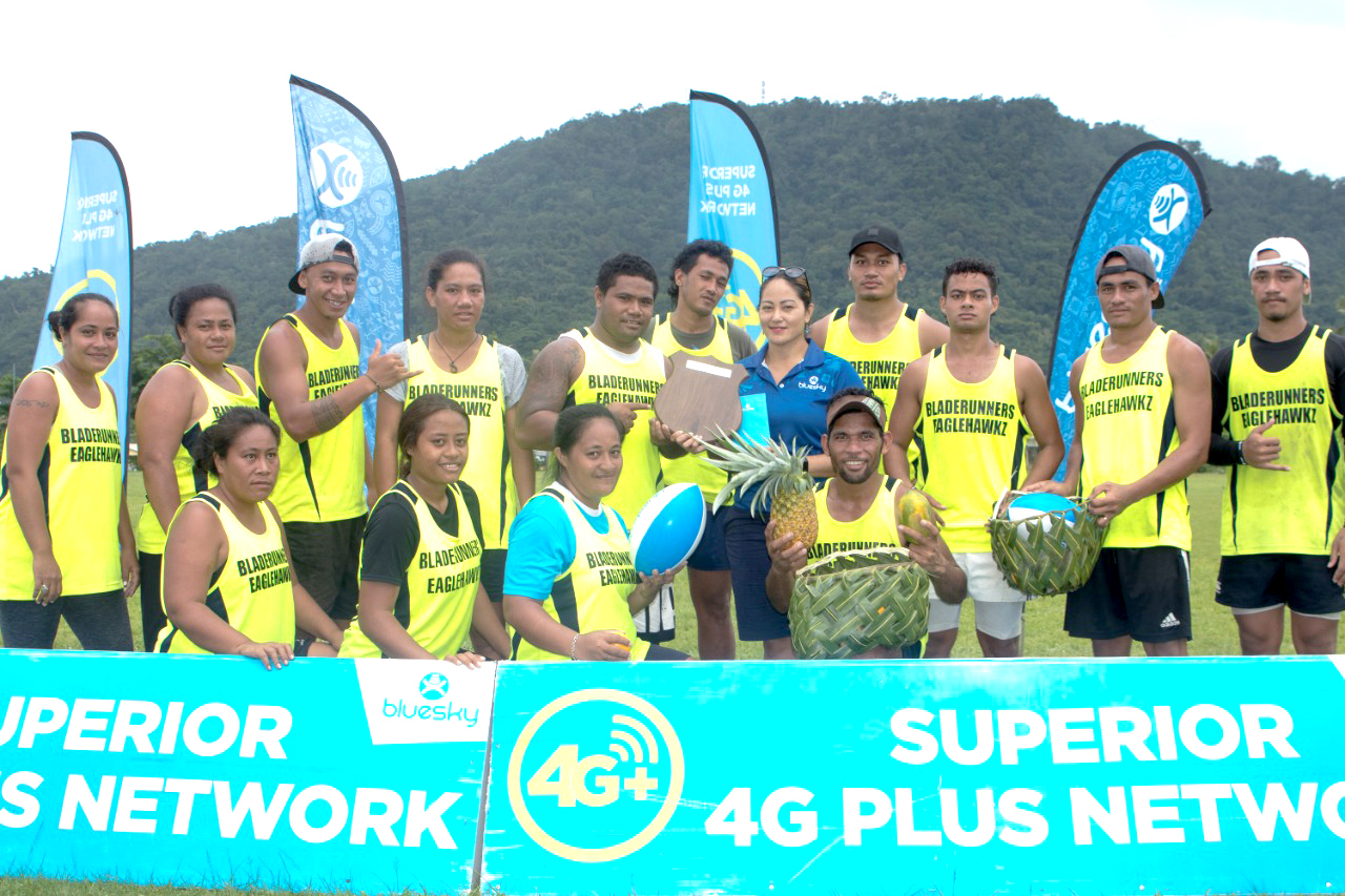 ACE Hardware undefeated at touch a rainbow one-dayer