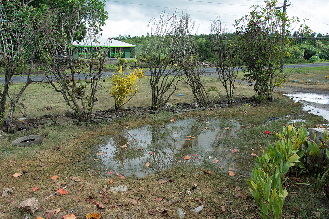 Samoan coastal communities to experience King Tides