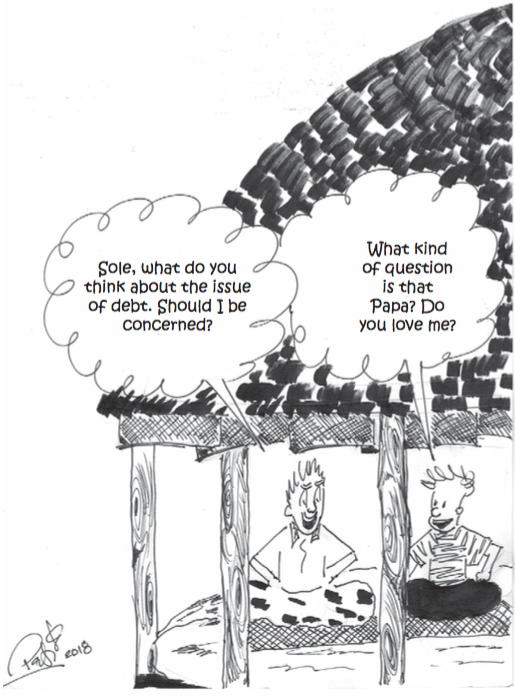 Samoa Observer Cartoon