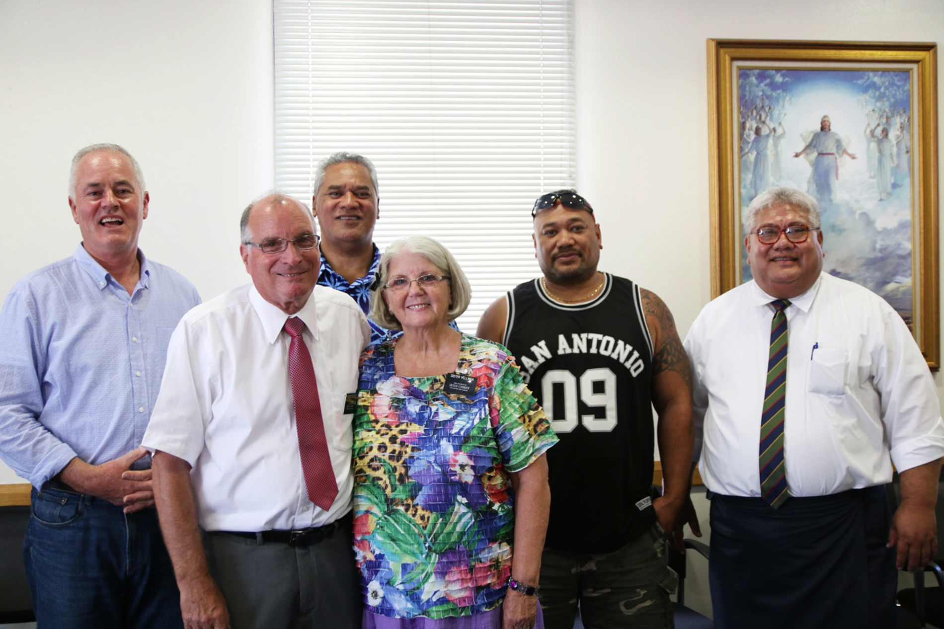 L.D.S. looks to improve education