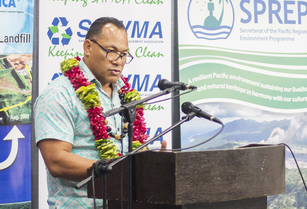 Samoa needs to convert  to ‘circular economy’