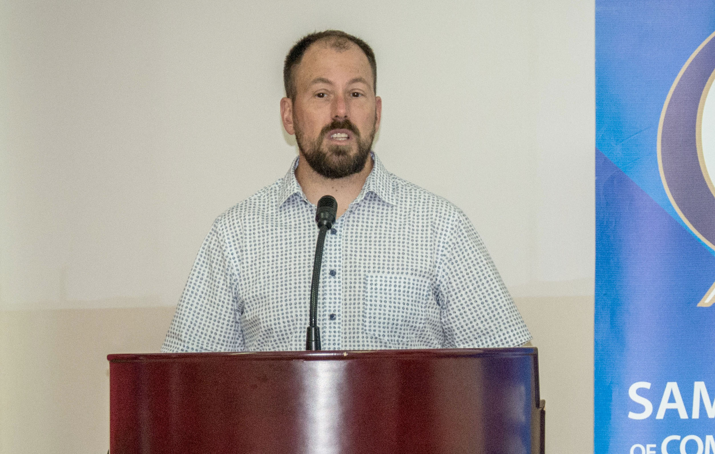 Small Samoan firms can benefit from services