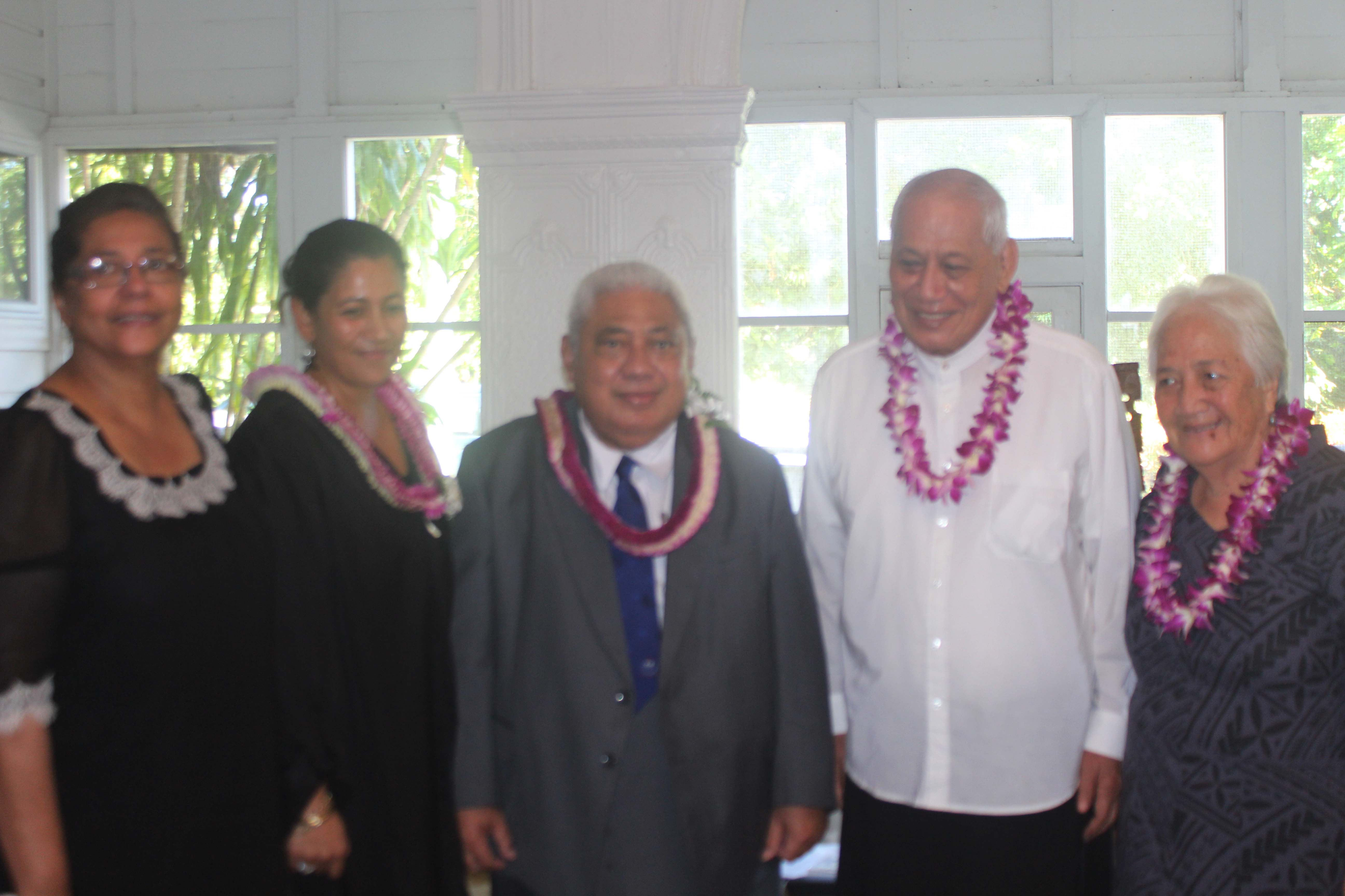 New chapter for Justice Tafaoimalo