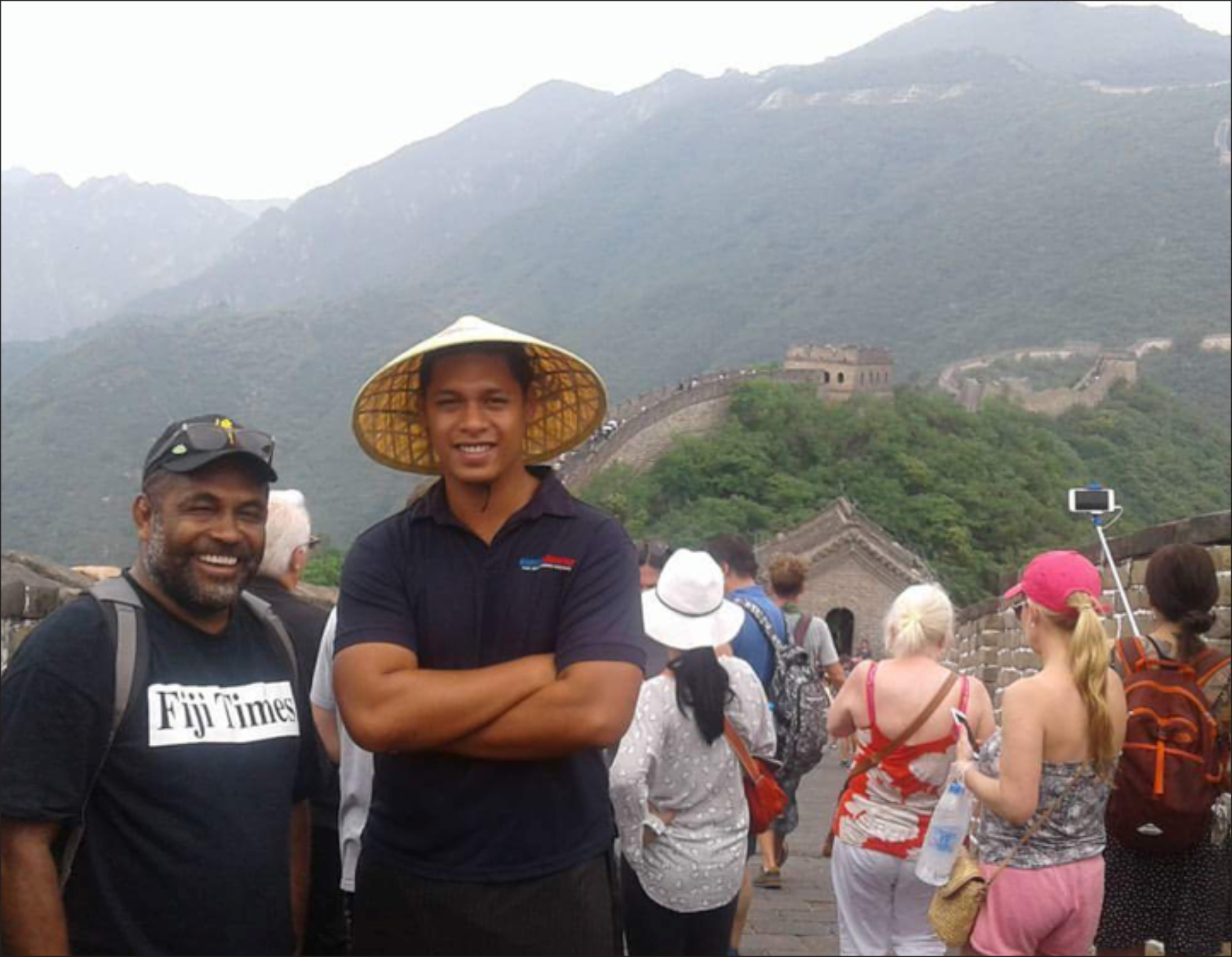 A time and trip to remember