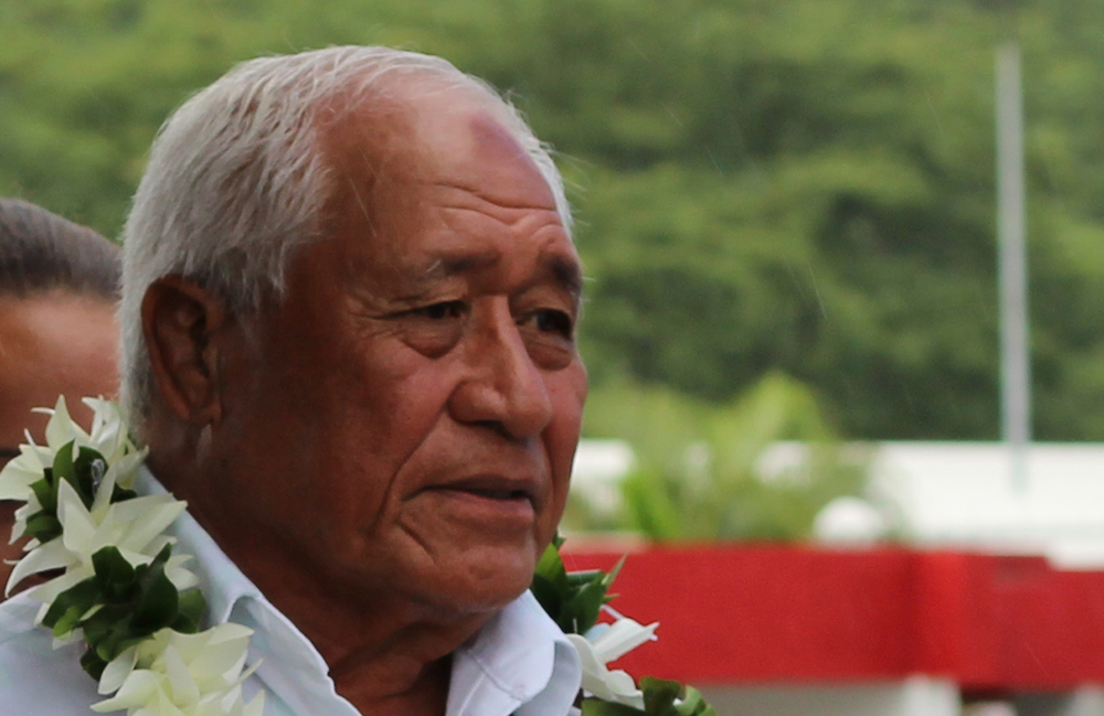 Minister promotes early detection message