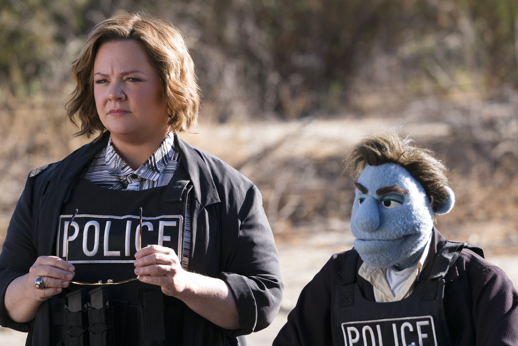 An X-rated Muppets in 'The Happytime Murders'