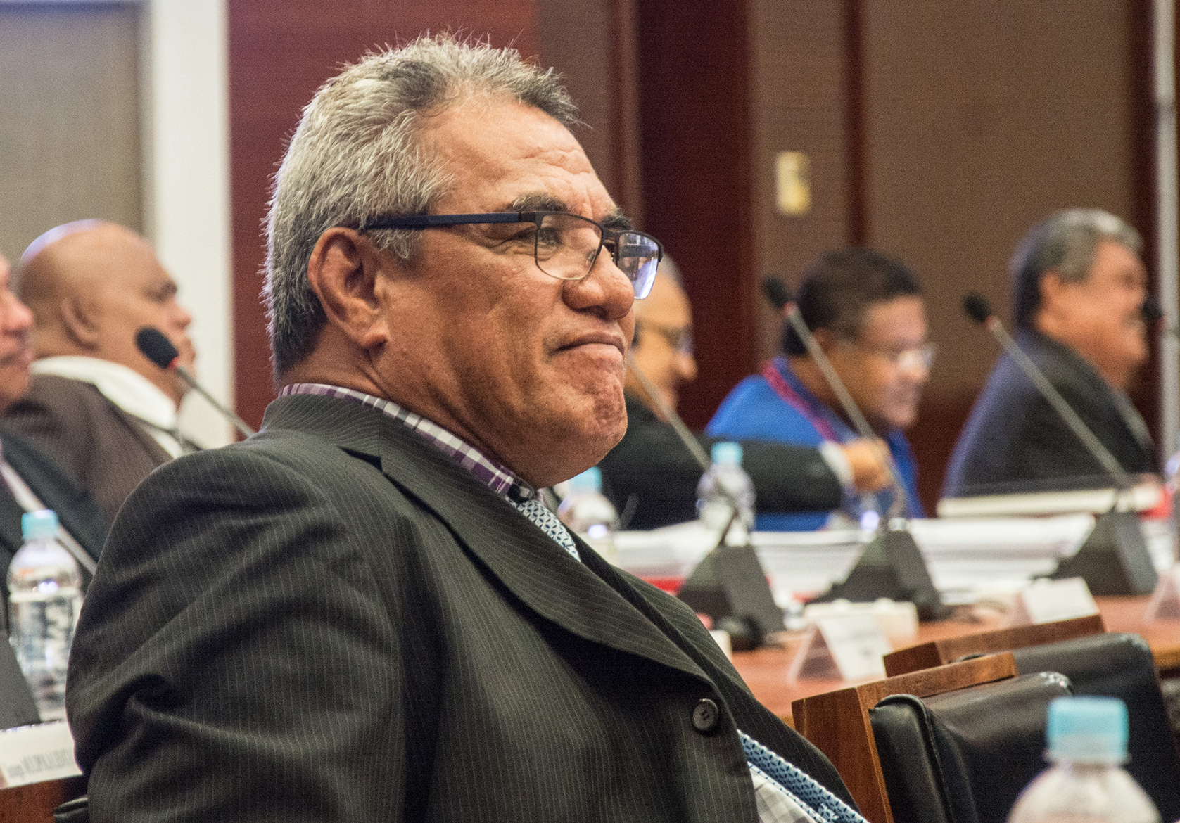 Minister refutes conflict of interest concerns