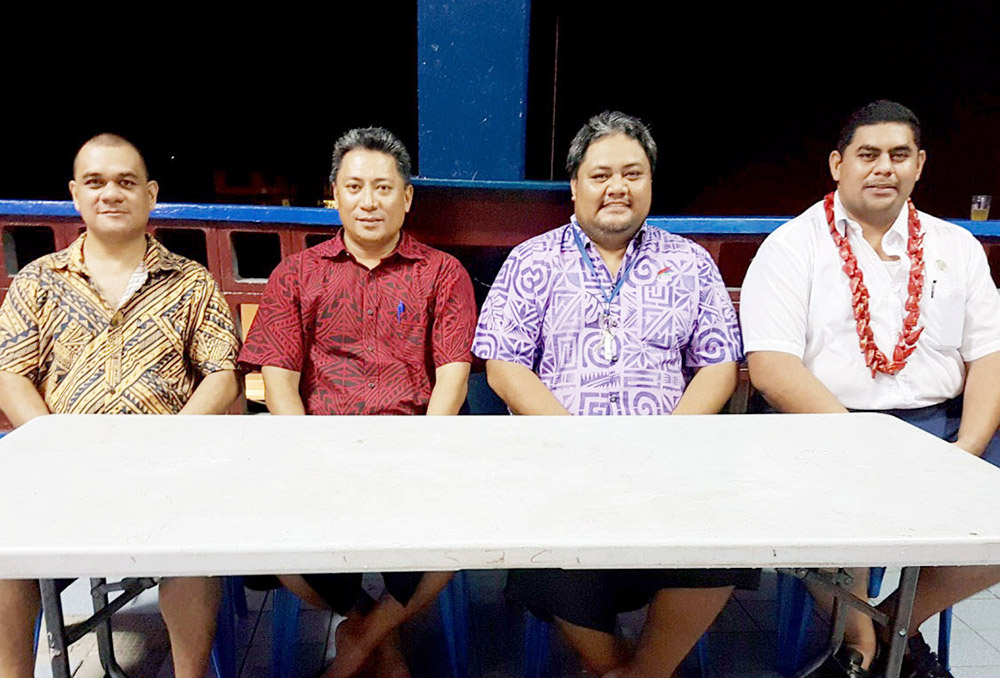 Marist Old Pupils Association vote in a new President