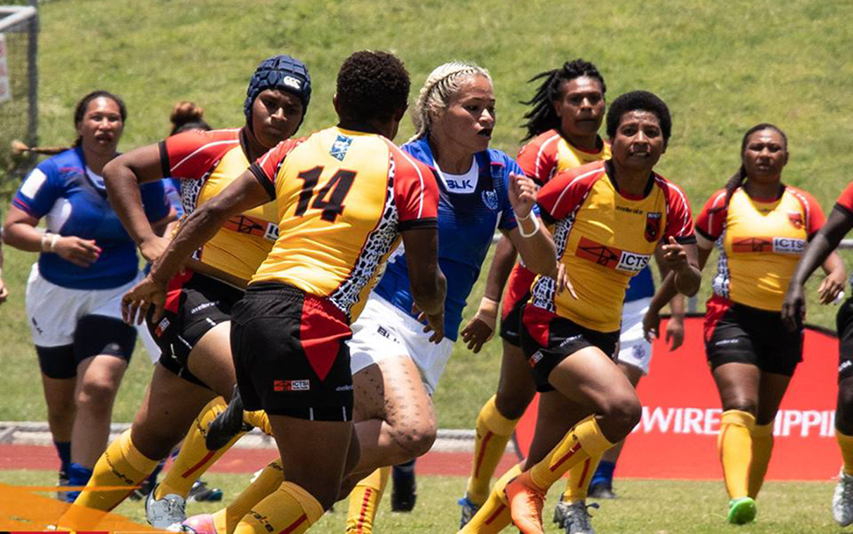 Power beats pace in Manu Sina win over Papua New Guinea