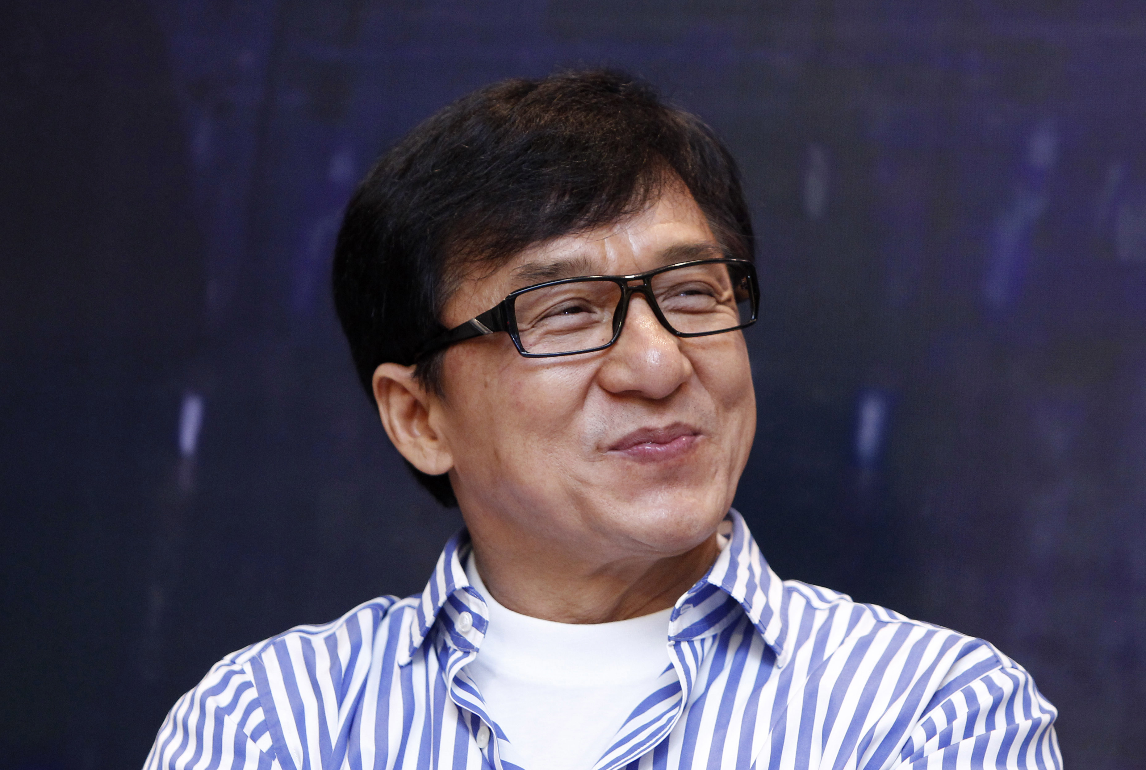 Jackie Chan reflects on 50 year career and honorary Oscar