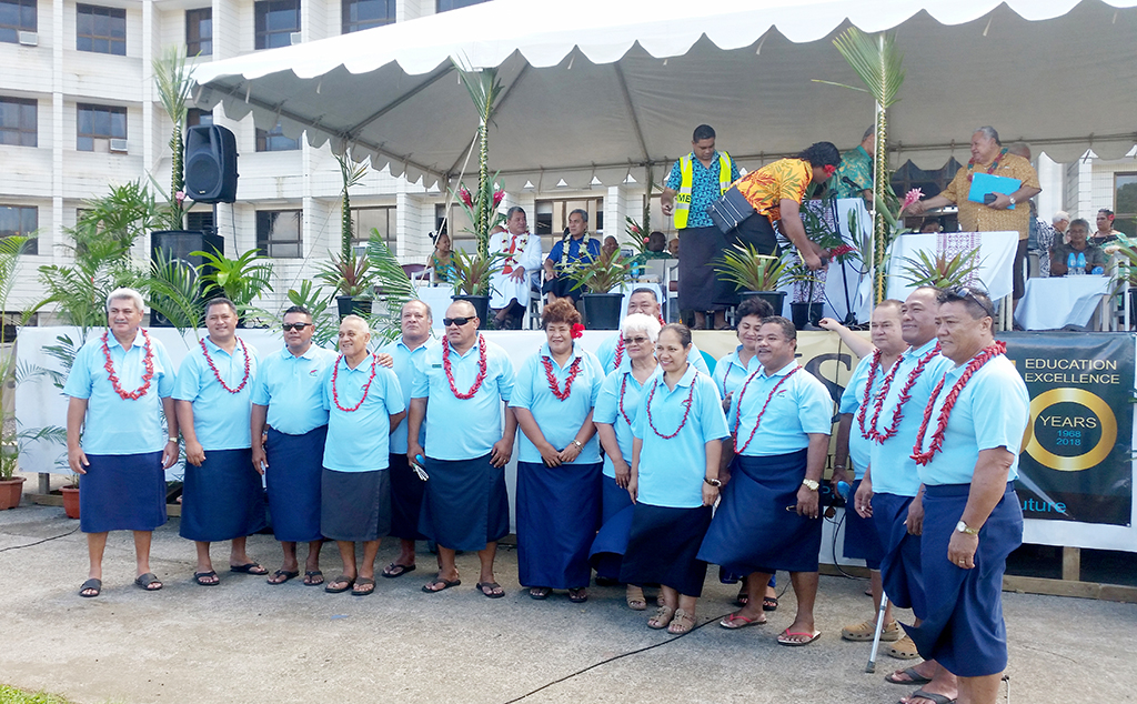 Members of Parliament are ready to graduate