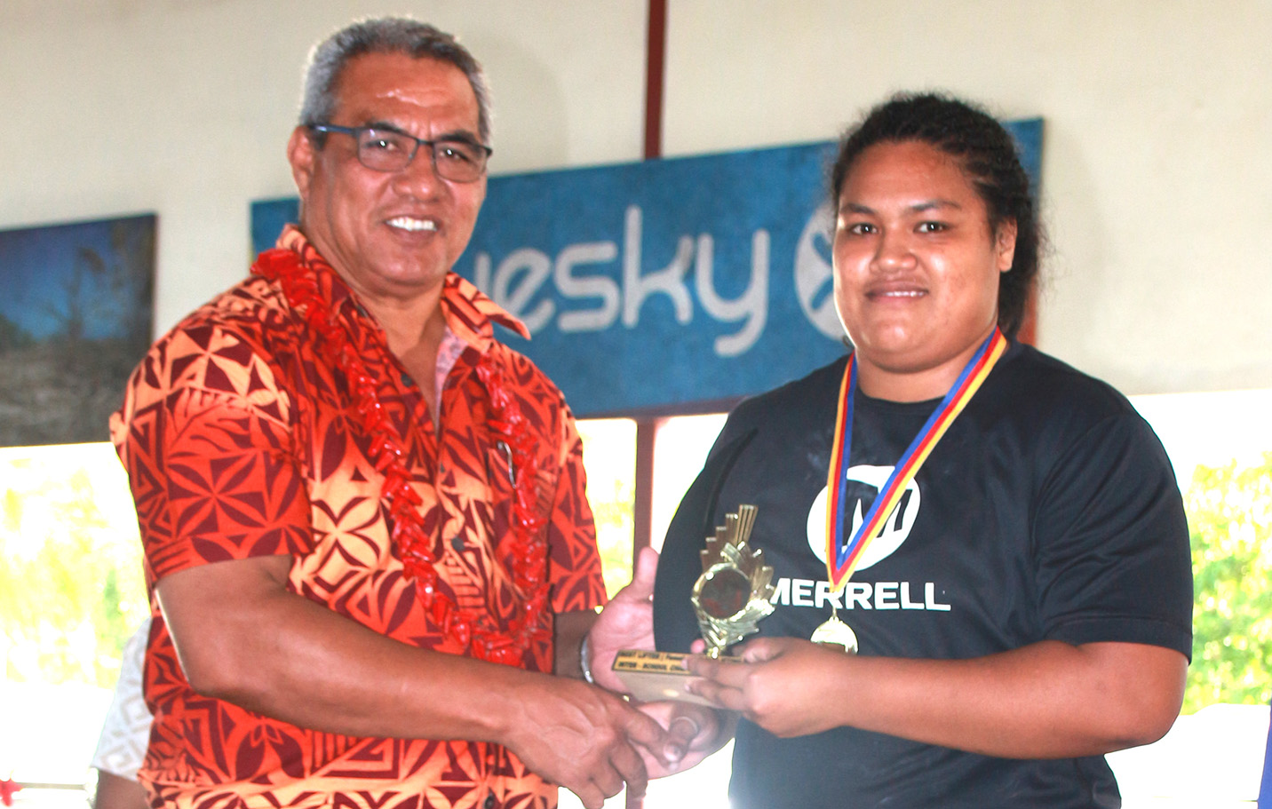 Weightlifter Lesila Fiapule to represent Samoa