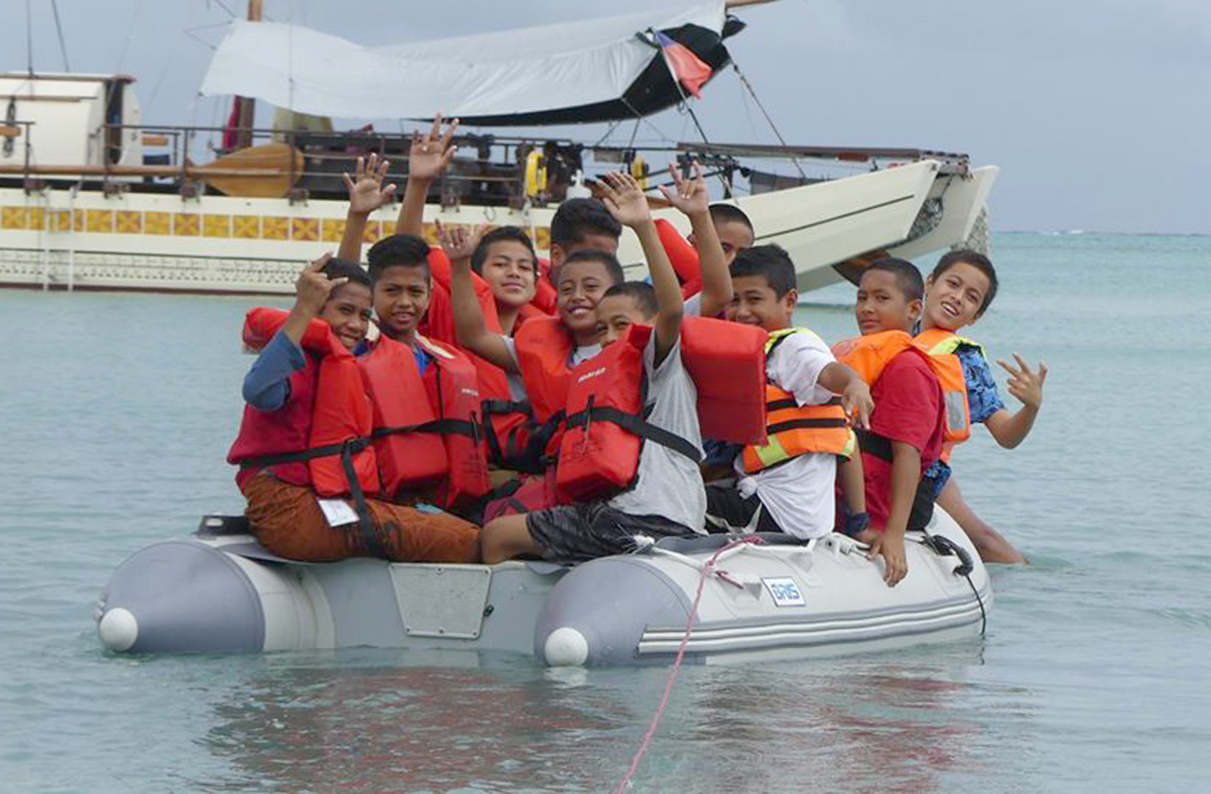 Japanese conservation delegation visits