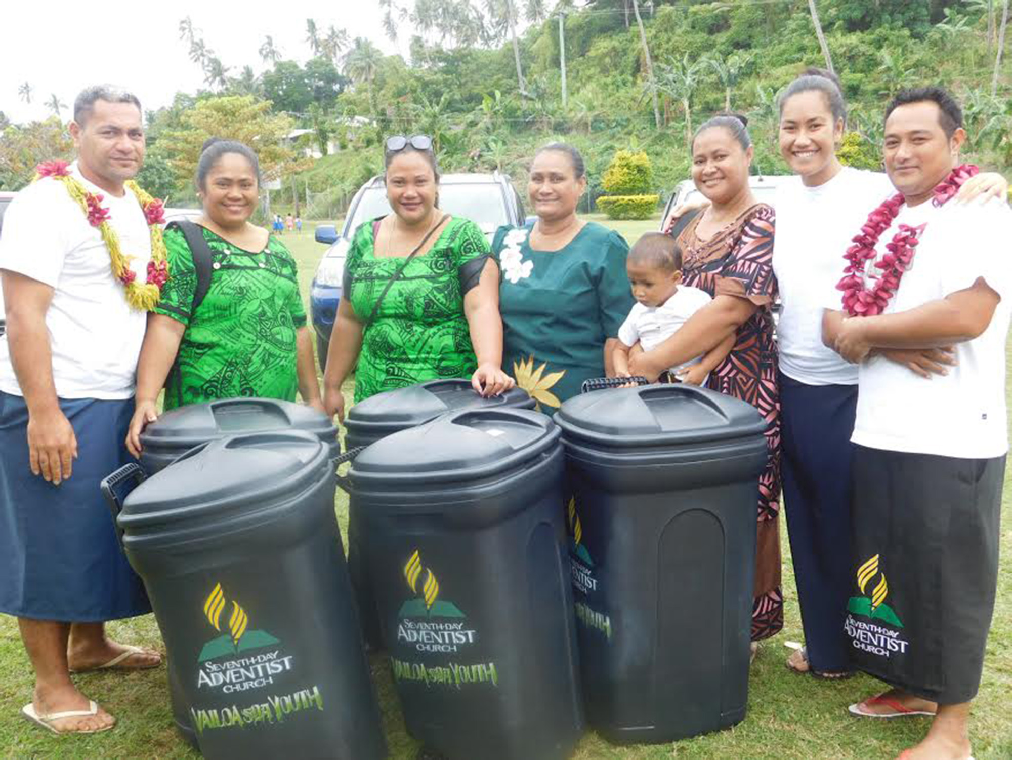 Le sao taua o tupulaga talavou