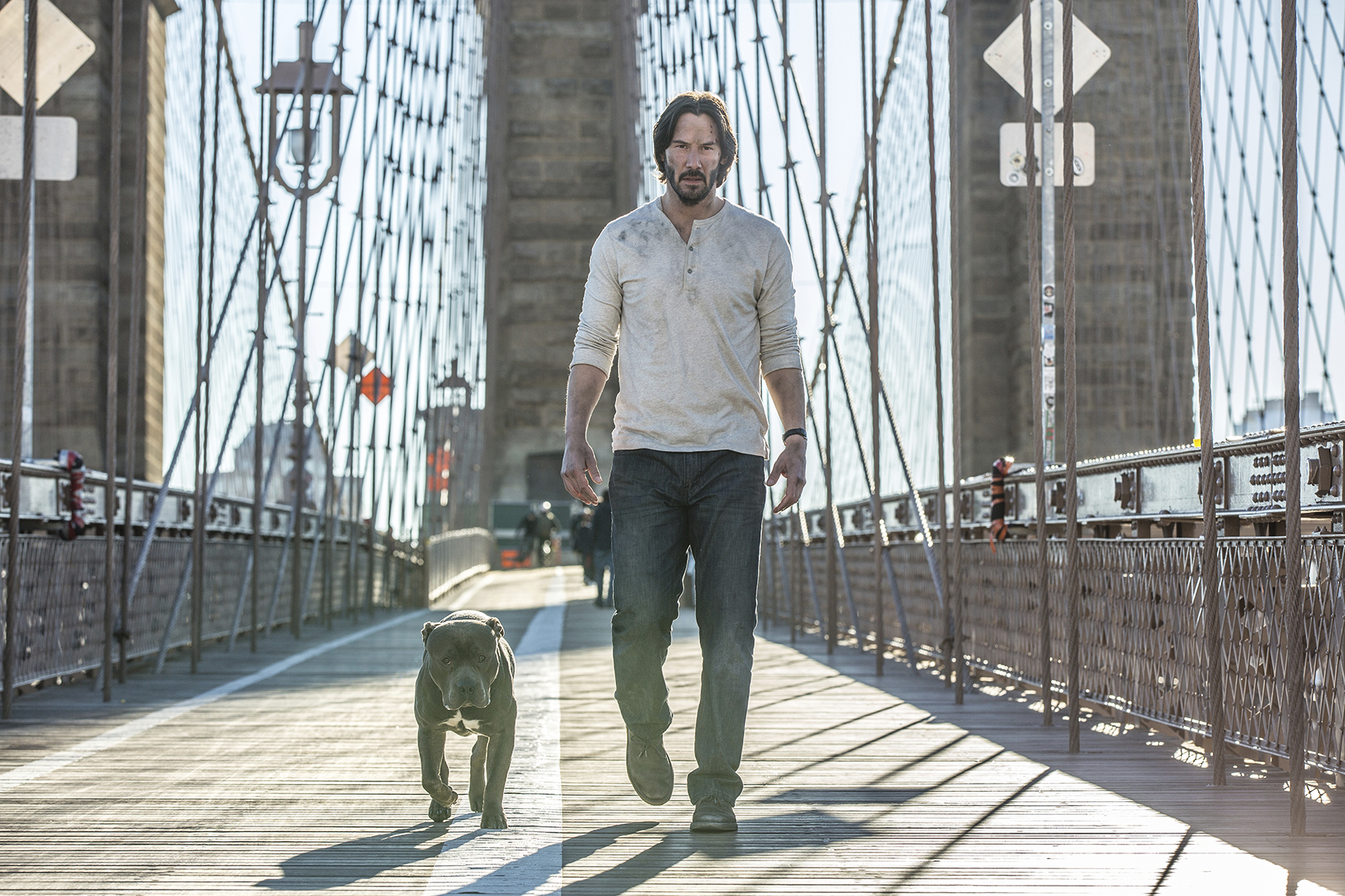 Review: 'John Wick 2' is an extravagantly violent good time